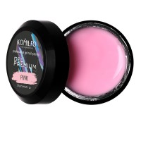 Gel Premium Pink 876083 Komilfo Україна 30 g