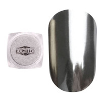 Пудра Mirror Powder №001 срібло 887001 Komilfo Україна 0,5 g