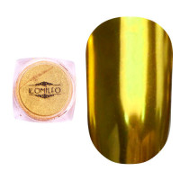 Пудра Mirror Powder №002 золото 887002 Komilfo Україна 0,5 g
