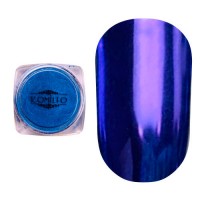 Пудра Mirror Powder №005  синій 887005 Komilfo Україна 0,5 g
