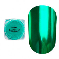 Пудра Mirror Powder №011, зелений 887011 Komilfo Україна 0,5 g