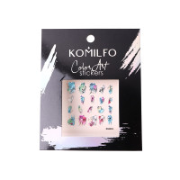 Color Art Sticker №KCA 003 907103 Комилфо Украина