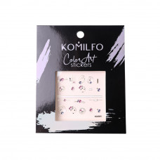 Color Art Sticker №KCA 005 907105 Komilfo Україна