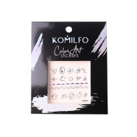 Color Art Sticker №KCA 007 907107 Комилфо Украина