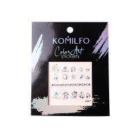 Color Art Sticker №KCA 011 907111 Komilfo Україна