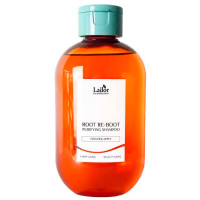 Шампунь Shot для чутливої шкіри голови Root Re-Boot Purifying Shampoo Ginger & Apple 21779 Корея 300 ml