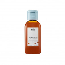 Шампунь Lador для чутливої шкіри голови Root Re-Boot Purifying Shampoo Ginger & Apple MINI 025036 Корея 50 ml