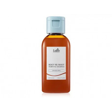 Шампунь Lador для сухої шкіри голови Root Re-Boot Vitalizing Shampoo Propolis & Citron MINI 25043 Корея 50 ml