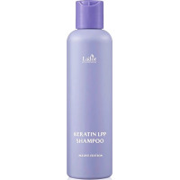 Шампунь Lador для волосся протеїновий з кератином Keratin LPP Shampoo OSMANTHUS MAUVE EDITION 632325 Корея 200 ml