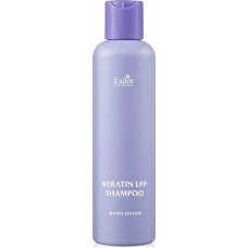 Шампунь Lador для волосся протеїновий з кератином Keratin LPP Shampoo OSMANTHUS MAUVE EDITION 632325 Корея 200 ml