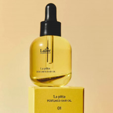 Масло Lador Парфумована олія для пошкодженого волосся Lador Perfumed Hair Oil 01 La Pitta 633148 Корея 80 ml
