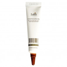 Сироватка Lador пілінг для шкіри голови Scalp Scaling Spa Hair Ampoule 810568-1 Корея 15 g
