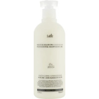 Кондиціонер Lador безсиліконовий зволожуючий Moisture Balancing Conditioner 810612 Корея 530 ml