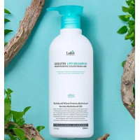 Шампунь Lador для волосся протеїновий з кератином Keratin LPP Shampoo 811053 Корея 530 ml