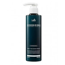 Шампунь Lador для волосся зволожуючий Wonder Bubble Shampoo 817413 Корея 250 ml