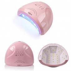 Лампа LED+UV SUN ONE (Рожева) 48W 9761979 Китай
