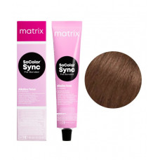 Фарба Безаміачна Matrix Соколор Сінк Пре-Бондед, тонер на лужній основі для волосся тон-в-тон, без вмісту аміаку, відтінок 7VM E3661600 США 90 ml