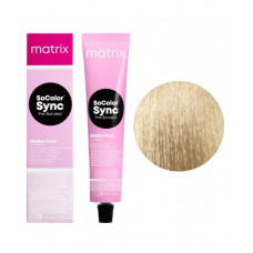 Фарба Безаміачна Matrix Соколор Сінк Пре-Бондед, тонер на лужній основі для волосся тон-в-тон, без вмісту аміаку, відтінок 10MM E3662900 США 90 ml