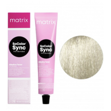 Фарба Безаміачна Matrix Соколор Сінк Пре-Бондед, тонер на лужній основі для волосся тон-в-тон, без вмісту аміаку, відтінок SPV E3663300 США 90 ml