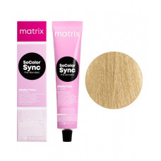Фарба Безаміачна Matrix Соколор Сінк Пре-Бондед, тонер на лужній основі для волосся тон-в-тон, без вмісту аміаку, відтінок SPN E3663600 США 90 ml