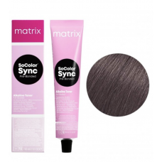 Фарба Безаміачна Matrix Соколор Сінк Пре-Бондед, тонер на лужній основі для волосся тон-в-тон, без вмісту аміаку, відтінок VA7 E3666600 США 90 ml