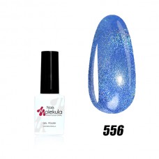 Гель-лак Holographic №556 HG6556 Nails Molekula США 6 ml