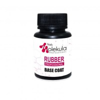 Rubber Base Coat Professional ML3010 Nails Molekula США 30 ml