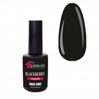 BASE Color Blackbarry ML1227 Nails Molekula США 12 ml