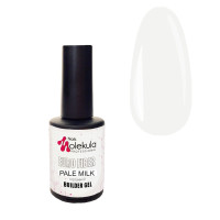 Euro Fiber Gel Pale Milk (молочный) FG1205 Nails Molekula США 12 ml