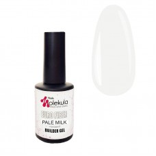 Euro Fiber Gel Pale Milk (молочний) FG1205 Nails Molekula США 12 ml