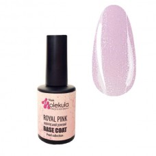 BASE Royal Pink (королівський рожевий) ML1219 Nails Molekula США 12 ml