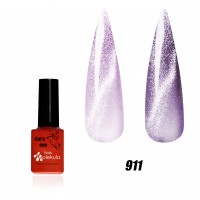 Гель-лак 9D Cat's eye № 911 D911 Nails Molekula США 6 ml