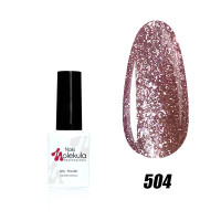 Гель-лак Diamond №504 DG6504 Nails Molekula США 6 ml