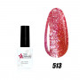 Гель-лак Diamond №513 DG6513 Nails Molekula США 6 ml