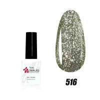 Гель-лак Diamond №516 DG6516 Nails Molekula США 6 ml