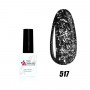 Гель-лак Diamond №517 DG6517 Nails Molekula США 6 ml