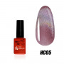 Гель-лак HOLOGRAPHIC CAT`S EYE №HC05 9760693 Nails Molekula США 6 ml