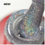 Гель-лак HOLOGRAPHIC CAT`S EYE №HC01 9760689 Nails Molekula США 6 ml