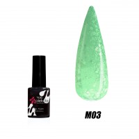 Гель-лак MARSHMALLOW №М03 9760469 Nails Molekula США 6 ml