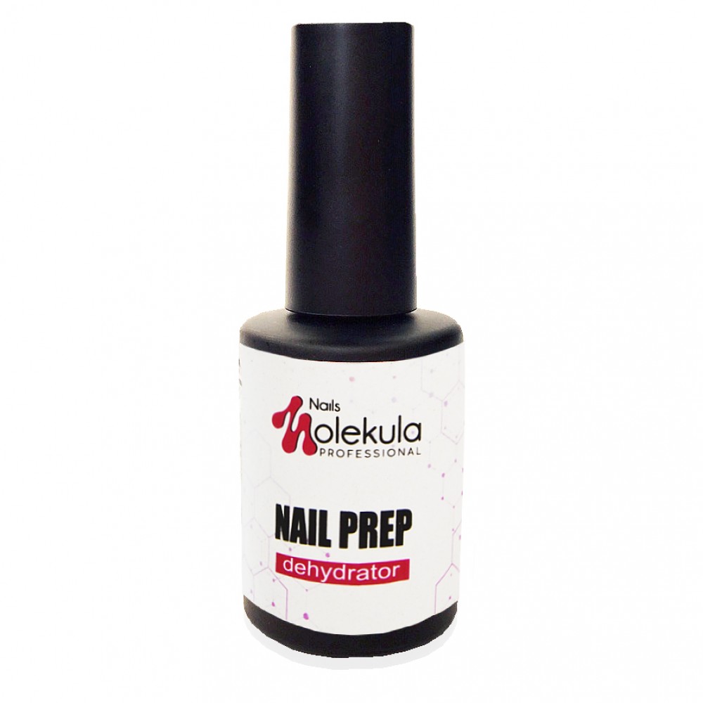 NAIL PREP (обезжирювач) ML1201 Nails Molekula США 12 ml