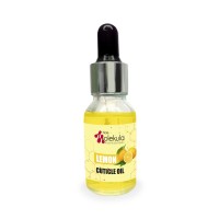 Олійка для кутикули лимон піпетка CO03 Nails Molekula США 15 ml