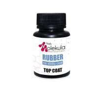 Top Rubber no sticky (без липкого шару) ML3014 Nails Molekula США 30 ml