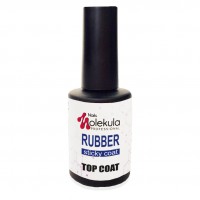 TOP Rubber sticky ( з липким  шаром) ML1216 Nails Molekula США 12 ml