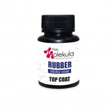 Top Rubber sticky (з липким шаром) ML3016 Nails Molekula США 30 ml