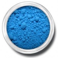 Пігмент флюо №10 (Блакитний) ML1153 Nails Molekula США 3 g