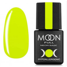 MOON FULL Neon rubber base №01 9762344 Україна 8 ml