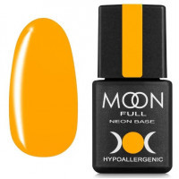 MOON FULL Neon rubber base №04 9762347 Україна 8 ml