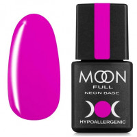 MOON FULL Neon rubber base №05 9762348 Україна 8 ml