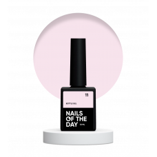 NAILS OF THE DAY Bottle Gel №11 НФ-00018346 Україна 10 ml