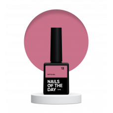 NAILS OF THE DAY Bottle Gel №13 НФ-00018348 Україна 10 ml